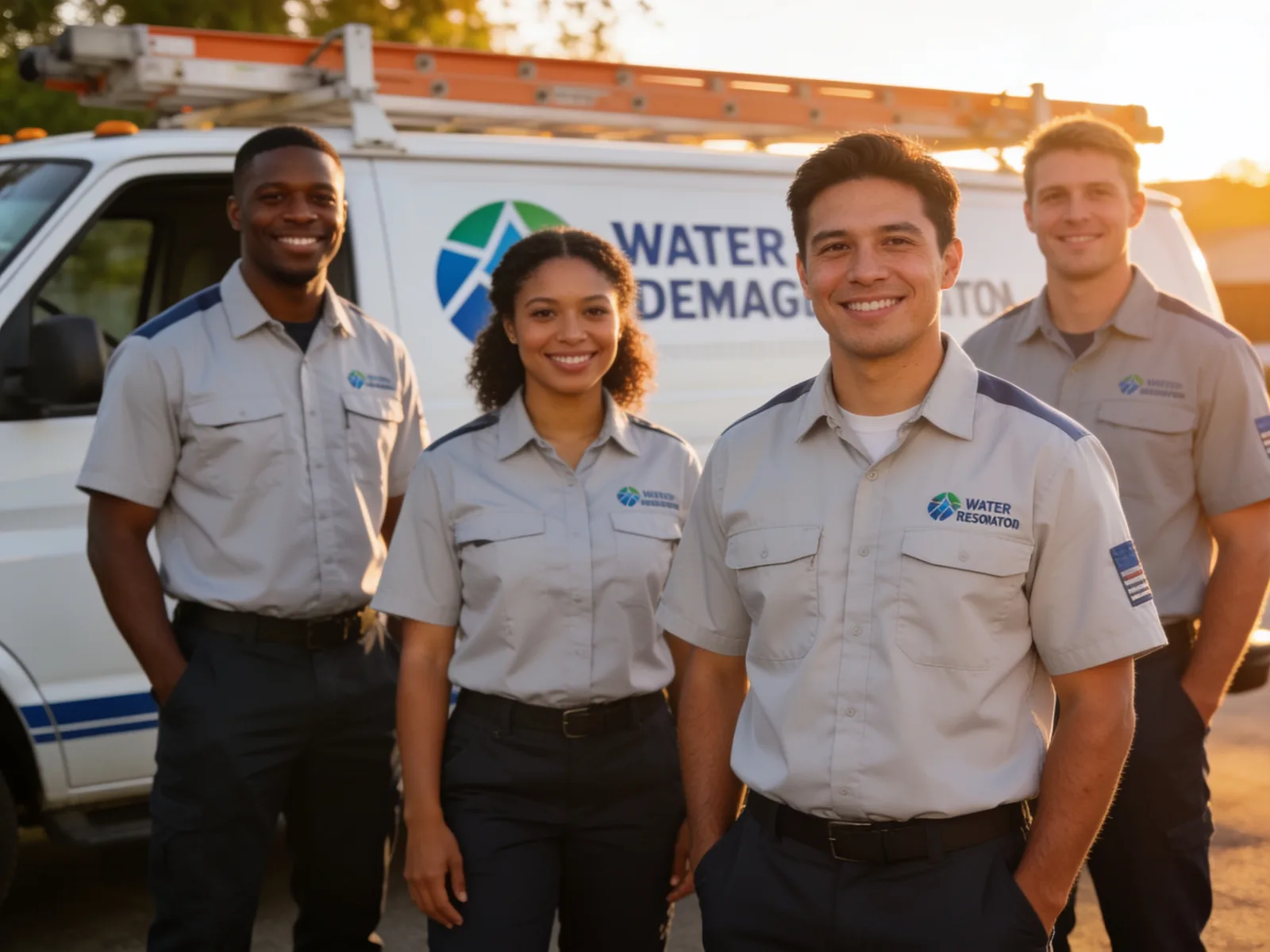 Water Damage Restoration company in Dewitt, VA